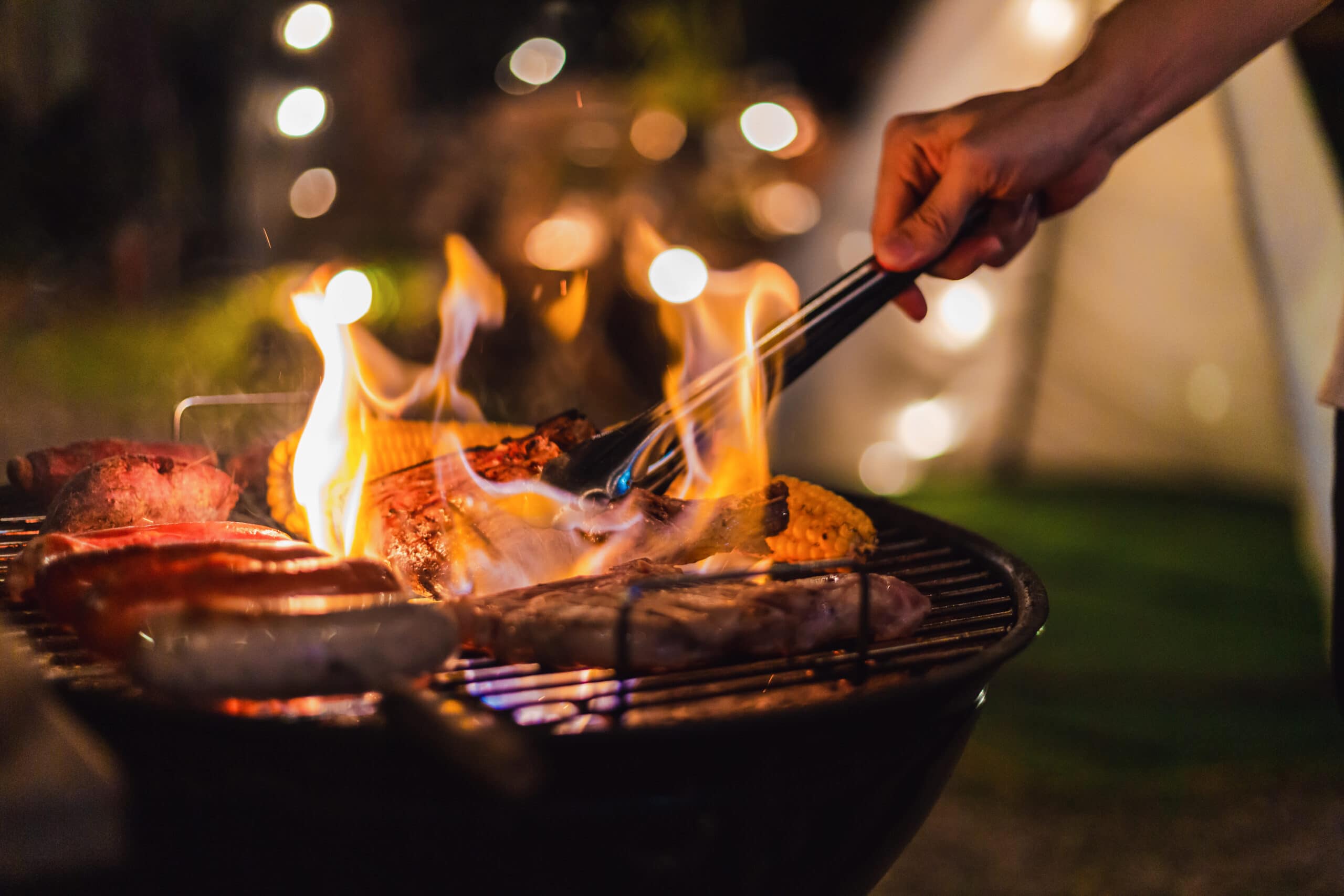 grilling mat